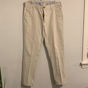 Dockers Men's Slim Tapered Khakis - Cream